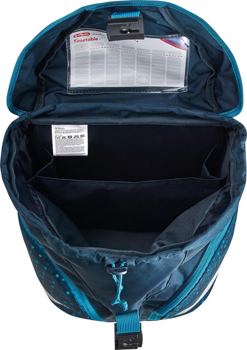 Produktbild Herlitz Rucksack SoftLight Space Car (16 l)
