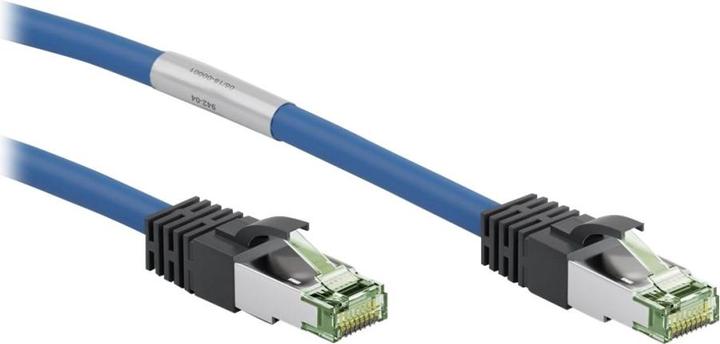 Goobay Netzwerkkabel (S/FTP, CAT8.1, 10 m)