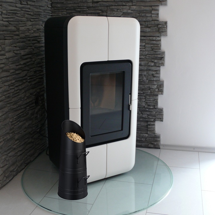 Produktbild Relaxdays Kohlenschütte