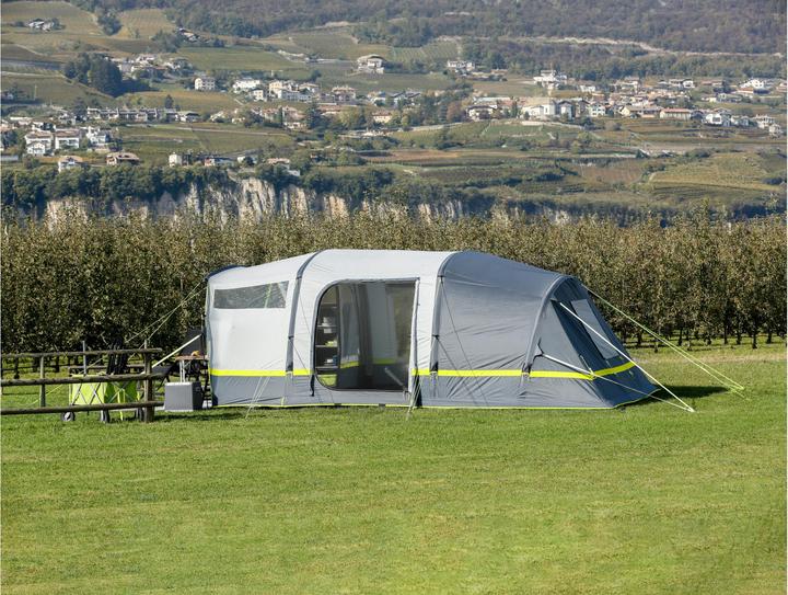 Produktbild Brunner Paraiso 5/6 (Tunnelzelt, 24.80 kg, 5 Personen)