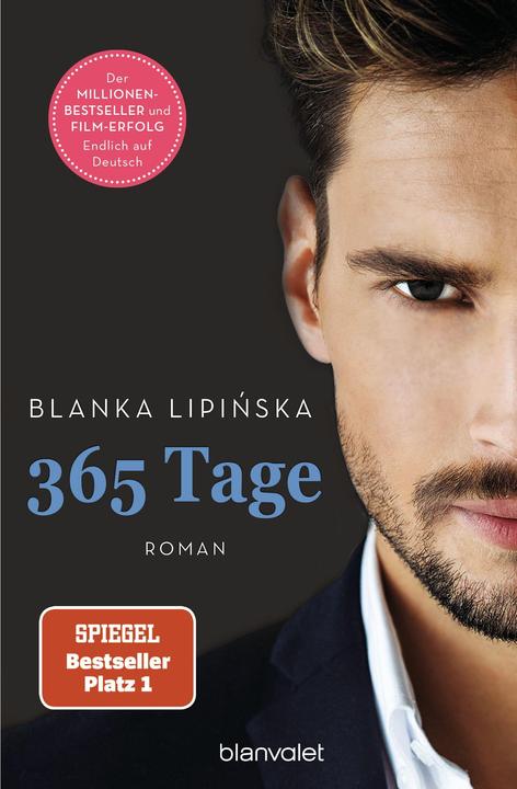 Produktbild 365 Tage (Deutsch, Blanka Lipińska, 2020)