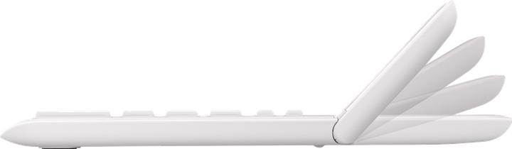 Actual product image Casio JW-200SC-WE Desktop Calculator white (Batteries, Solar cells)