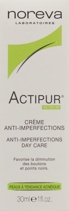 Image du produit Noreva Actipur (30 ml, Crème de jour)