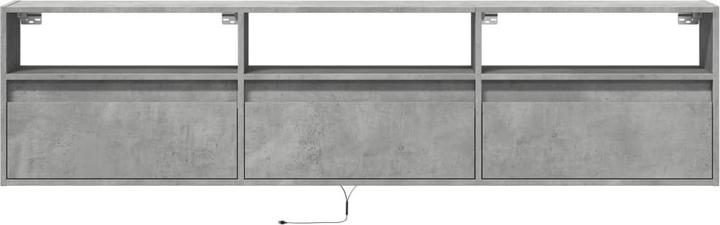 Produktbild vidaXL TV-Wandschrank (180 x 31 x 45 cm)