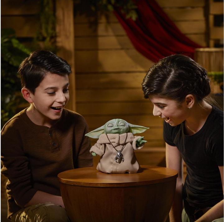 Immagine prodotto Hasbro The Mandalorian: The Child - Animatronic Edition