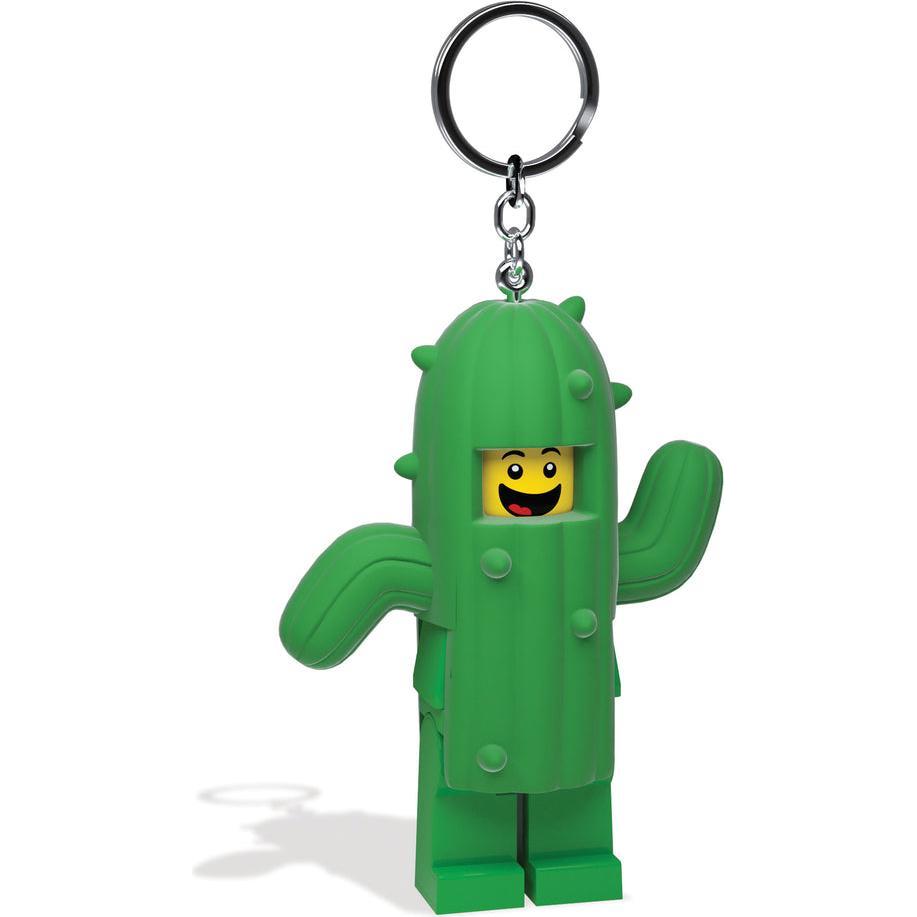 Thumbnail - Euromic, Damen, Schlüsselanhänger, Lego, Grün