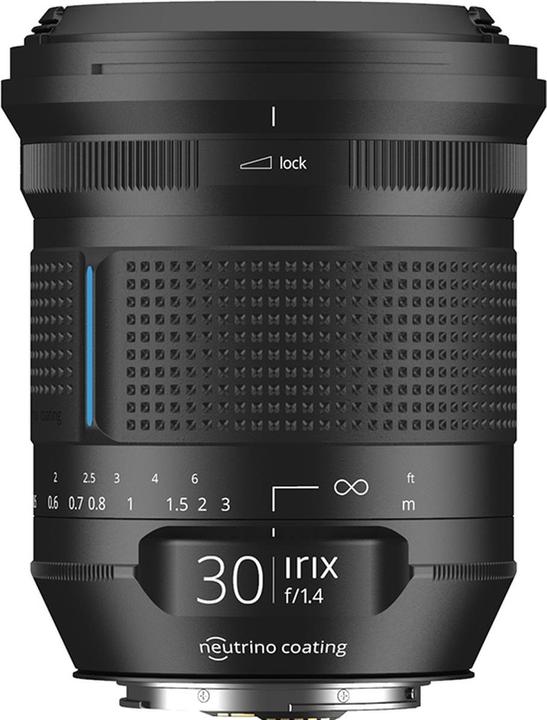 Image du produit Irix 30mm F1.4 Nikon