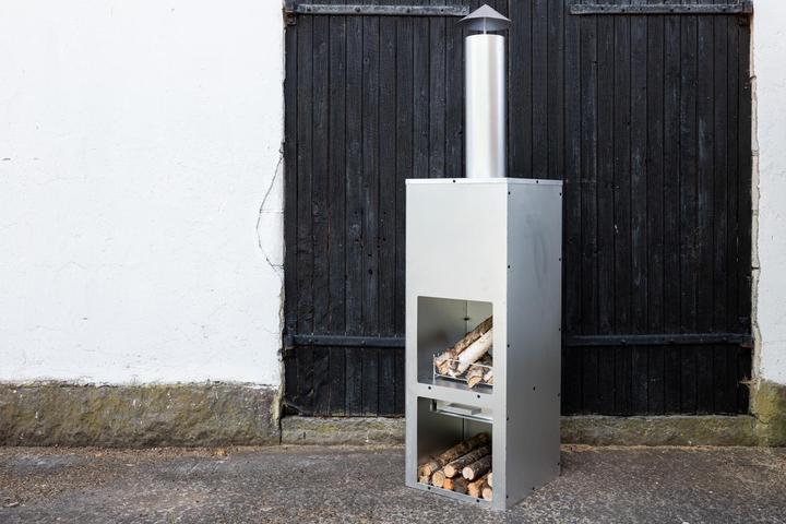 Produktbild Venture Home Gartenkamin Makarima