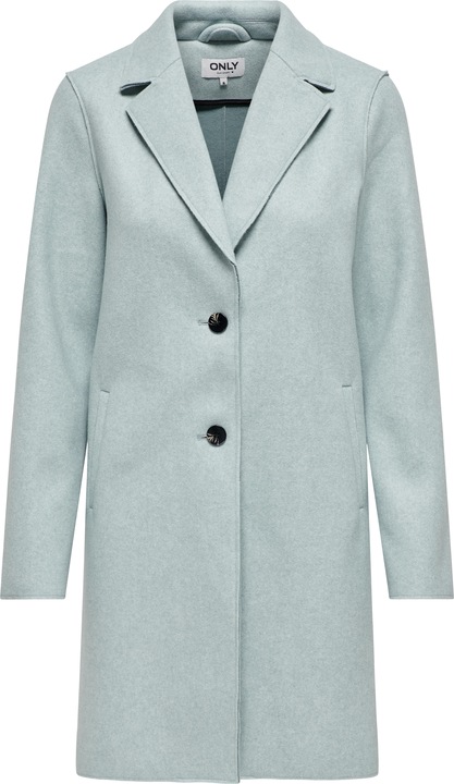 Actual product image Only Single-coloured coatigan coat (L)