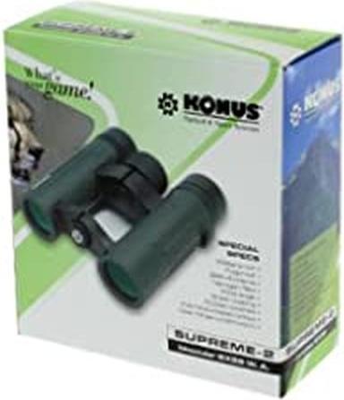 Produktbild Konus Fernglas Supreme-2 8x26 (8x, 26 mm)