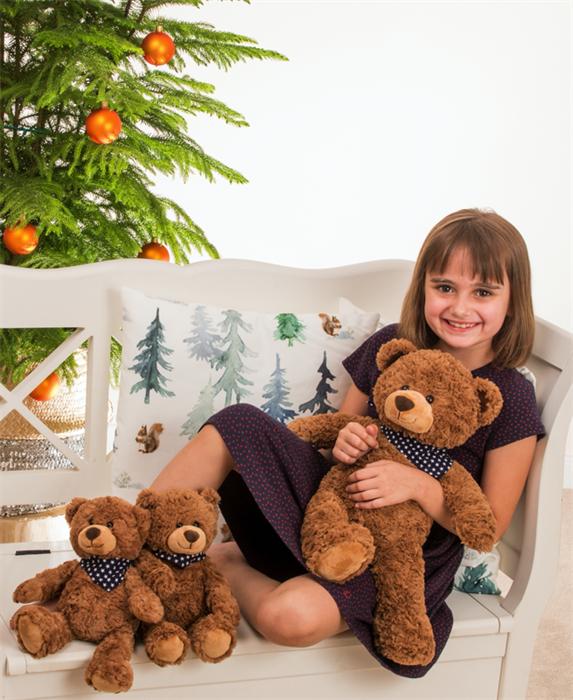 Actual product image Teddy Hermann Teddybr 48cm (14 cm)