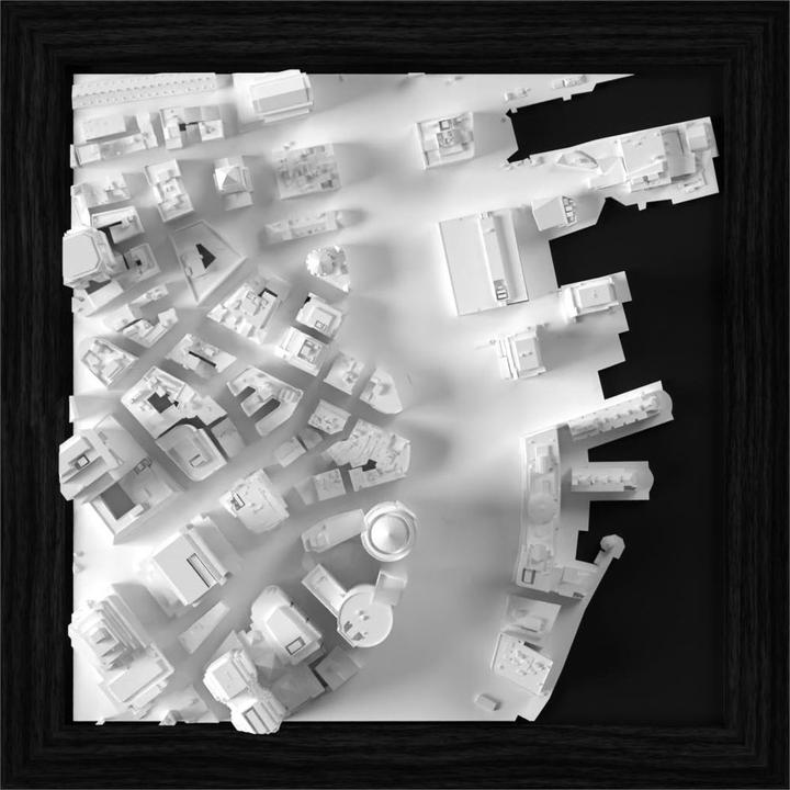 Actual product image Cityframes Boston CityCube