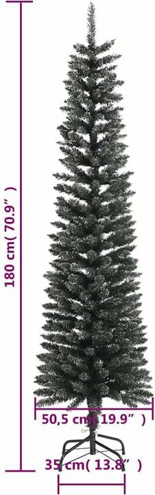 Produktbild vidaXL Abigael (180 cm)