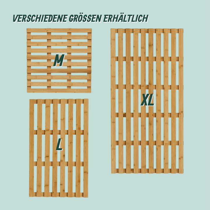 Productafbeelding Relaxdays Badmat (50 x 50 cm)