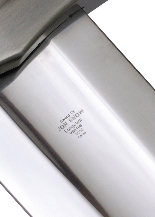 Produktbild Valyrian Steel Schwert des Jon Schnee