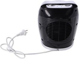 Actual product image Termozeta Oscillating ceramic fan heater with