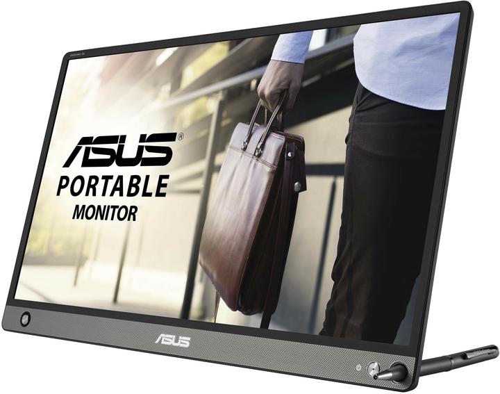 Image du produit ASUS ZenScreen Go MB16AHP (1920 x 1080 pixels, 15.60")