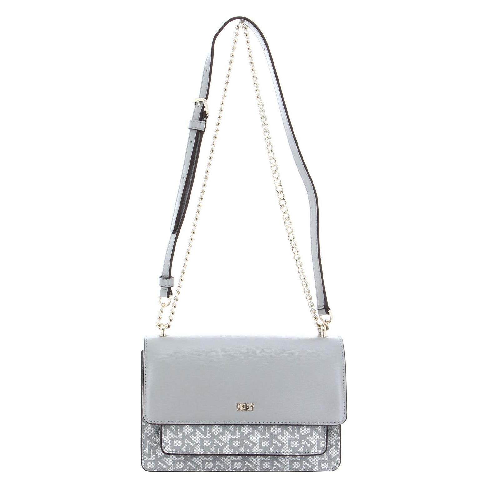 Dkny, Damen, Handtasche, Bryant Shoulder Bag, Grau