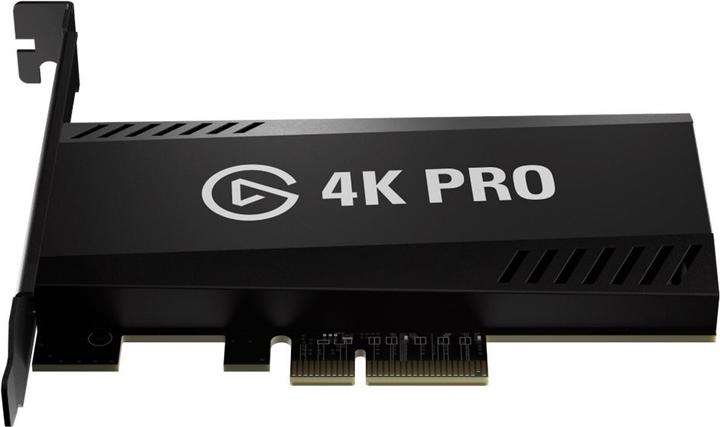 Produktbild Elgato Game Capture 4K Pro (Xbox Series X, PS5, Switch, PC, Mac)