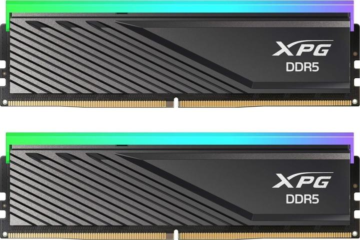 Image du produit Adata XPG Lancer Blade RBG (2 x 32GB, 6000 MHz, RAM DDR5, DIMM)