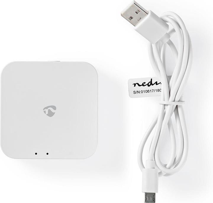 Actual product image Nedis Smart Zigbee Gateway WIFIZB10WT