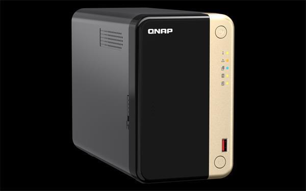 Actual product image QNAP TS-262-4G (0 TB)