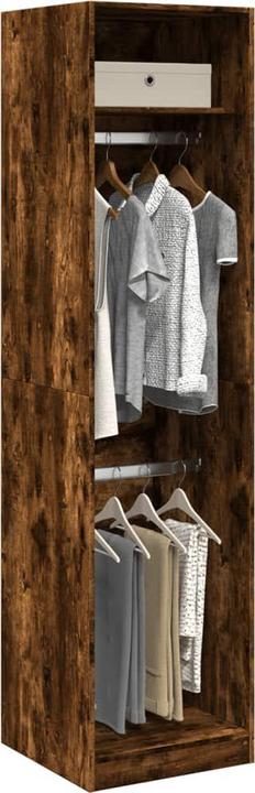 Produktbild vidaXL Kleiderschrank (50 x 50 x 200 cm)
