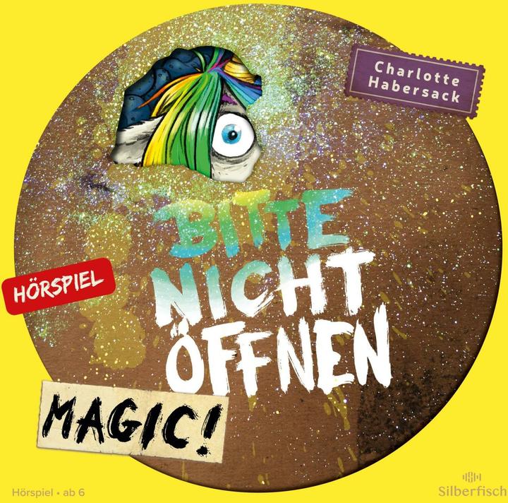 Habersack:Magic! The radio play (Charlotte Habersack, German)