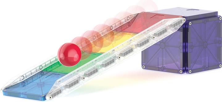 Image du produit Magna-Tiles Rail Racers Deluxe