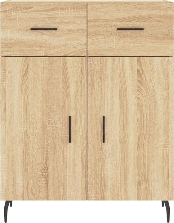 Image du produit vidaXL Highboard (69.50 x 34 x 180 cm)