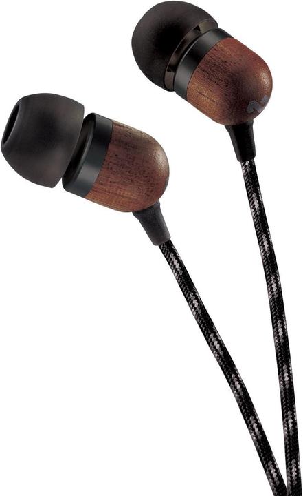 Produktbild House of Marley In Ear-Kopfhörer Smile Jamaica (keine Geräuschunterdrückung, Kabelgebunden)