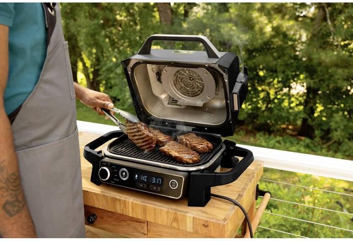 Productafbeelding Ninja Houtvuur Buitengrill (2.40 kW)