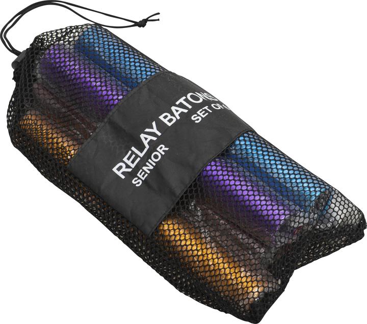 Produktbild Betzold Staffelstäbe Senior, Ø 38 mm, 6 Stück (360 g)