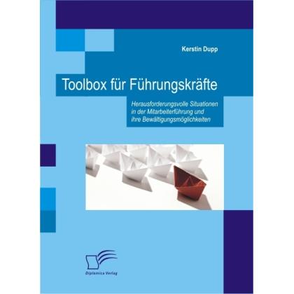 Toolbox für Führungskräfte, Fachbücher