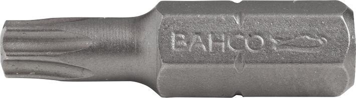 Produktbild Bahco 1/4"-Bitsatz für Schlitz, Phillips-, Pozidriv-, Sechskant- und TORX-Schrauben 40,25 mm × 104,90 m (Kreuz Pozidriv PZ, Kreuz Phillips PH)