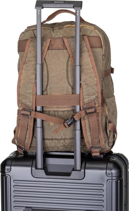 Image du produit Greenburry Sac à dos / Backpack Vintage Aviator Harvard 5889 (30 l)