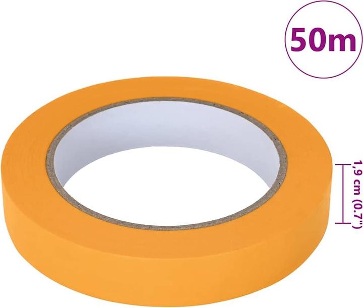 Produktbild vidaXL Malerband (19 mm)
