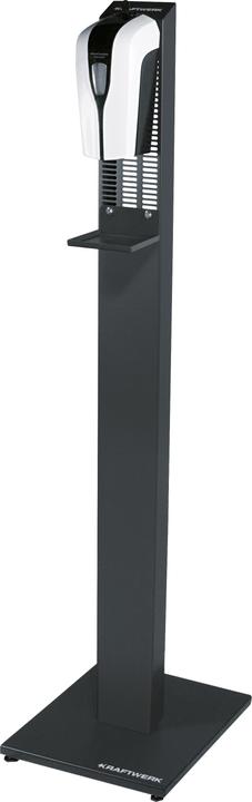 Actual product image Kraftwerk Disinfection dispenser & disinfection column