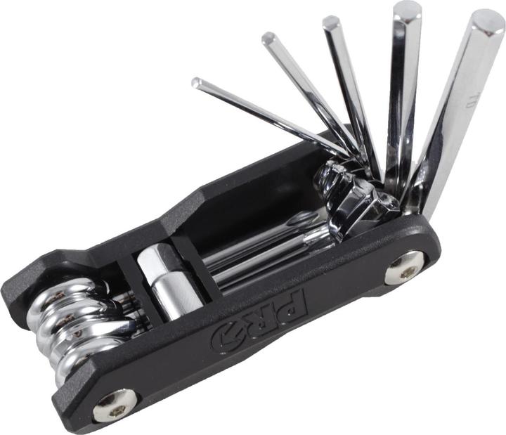 Produktbild PRO Bike Gear MINITOOL 10 RESIN MY21 10 FUNKTIONEN, RESINKÖRPER (10 Funktionen)