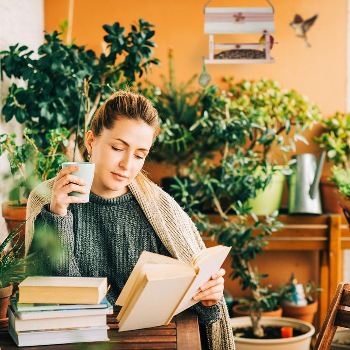 Produktbild Relaxdays Vogelfutterhaus