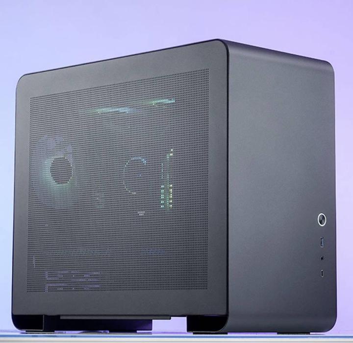 Produktbild Jonsbo U4 Mini Mesh (mATX, Mini-ITX)