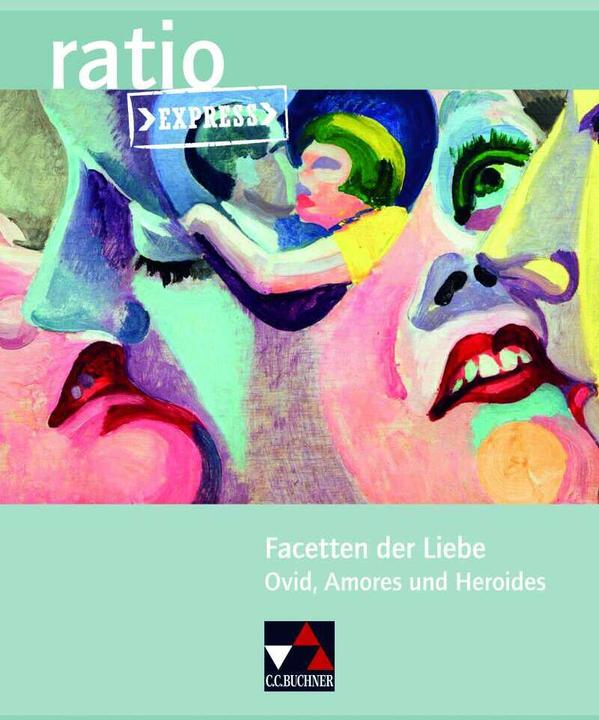 Produktbild Facetten der Liebe (Deutsch, Janine Andrae, Michael Lobe, Raphael Dammer, 2015)