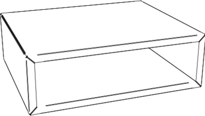 Produktbild Hasena Akai (50 x 41 x 16 cm)
