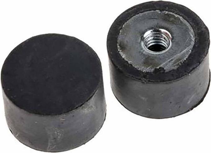 RS PRO Edelstahl Vibrationsdämpfer, Innengewinde-P (Anschlagdämpfer)