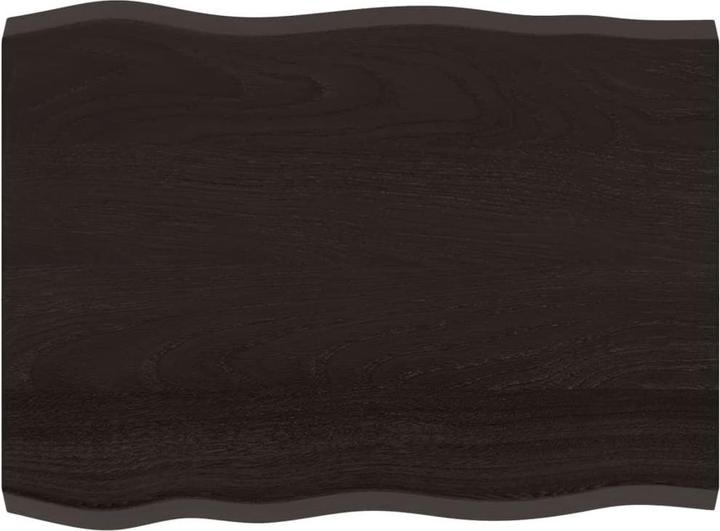 Dark brown