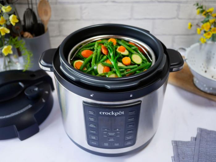 Produktbild Crockpot Pentola Express Plus