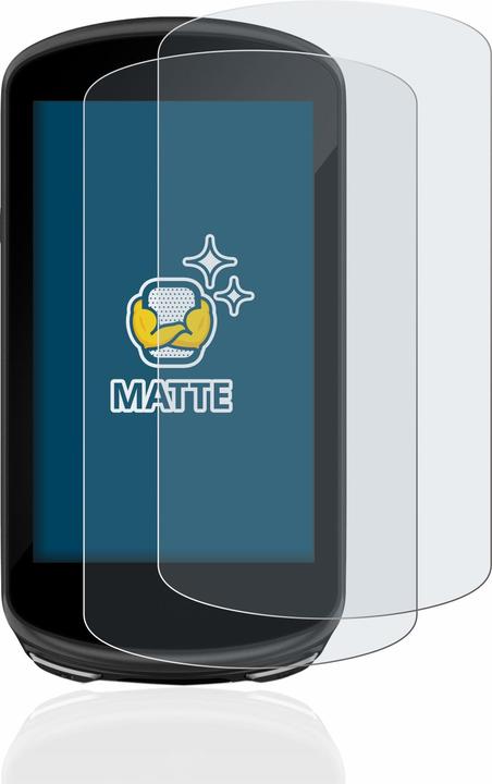 Actual product image BROTECT Anti-glare screen protector matt