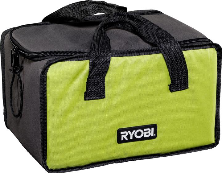 Actual product image Ryobi R18AG7-140S cordless angle grinder (125 mm)