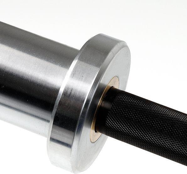 Actual product image Muscle Power Olympic Junior Barbell