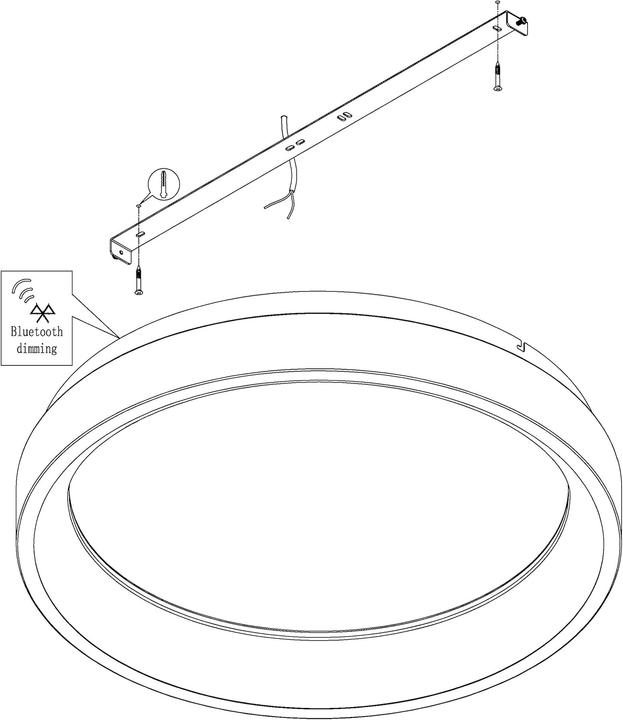 Produktbild EGLO Marghera (3200 lm)